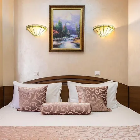 Hotel Edem Lviv