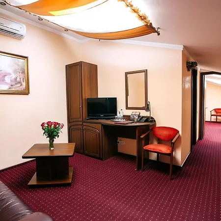 Edem Готель 3*