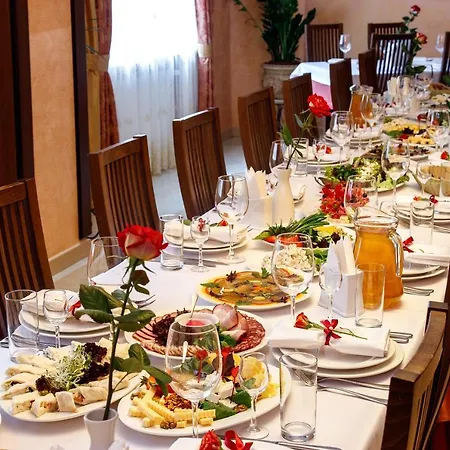 Готель Edem 3*