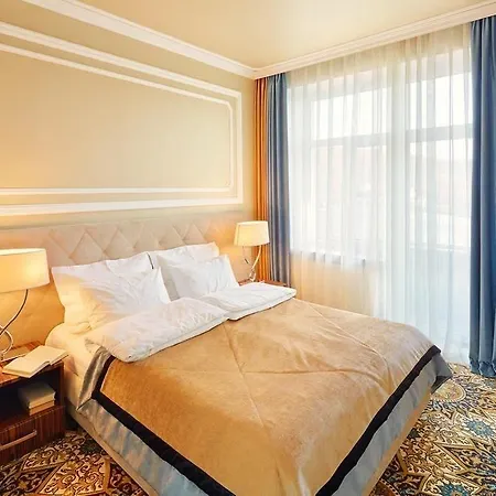 Edem Hotel Lwów