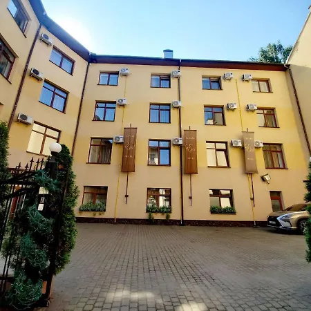 Edem Hotel Lvov