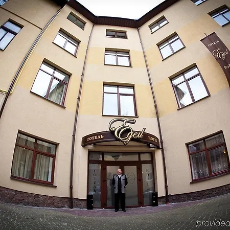 Edem 3* Lviv