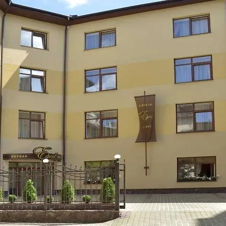 Edem Hotel 3*