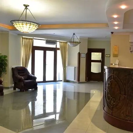 Hotel Edem Lviv