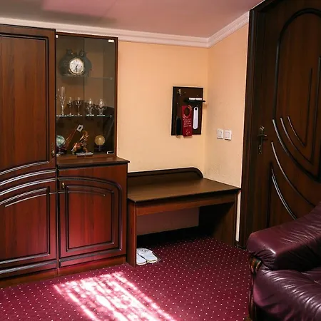 Edem Hotel Lvov