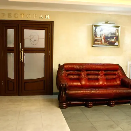 Hotel Edem Lviv