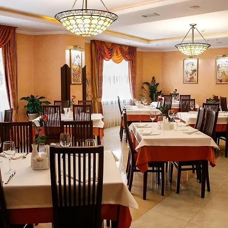 Hotel Edem Lwów