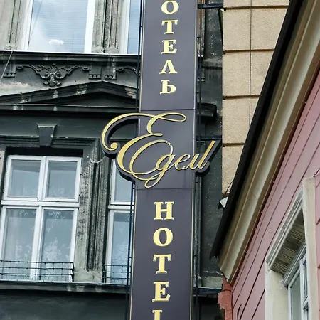 Edem Hotel Lvov