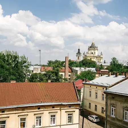 Edem 3* Lviv