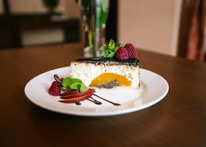 Edem 酒店 利沃夫