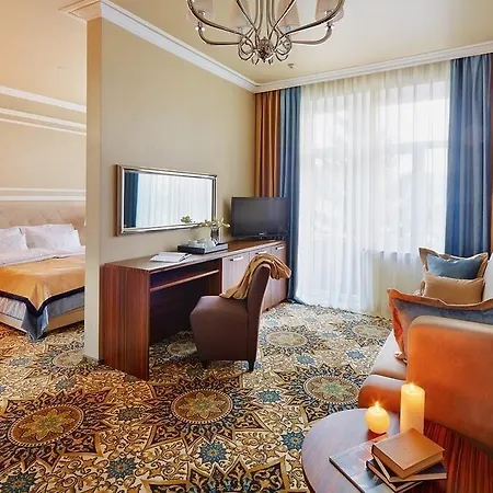 Отель Edem 3*