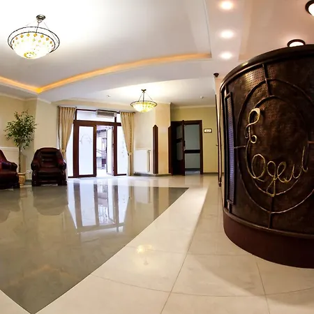 Готель Edem 3*
