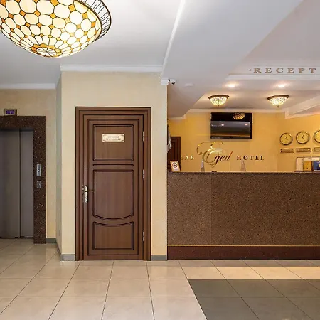 Готель Edem Львів