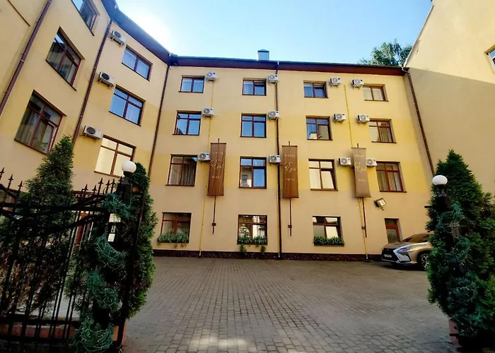 Edem Hotel Lviv